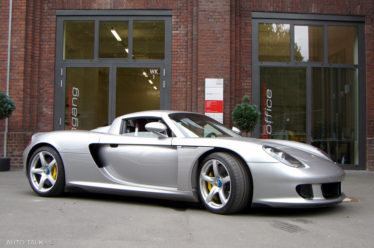 Edo Competition Carrera GT