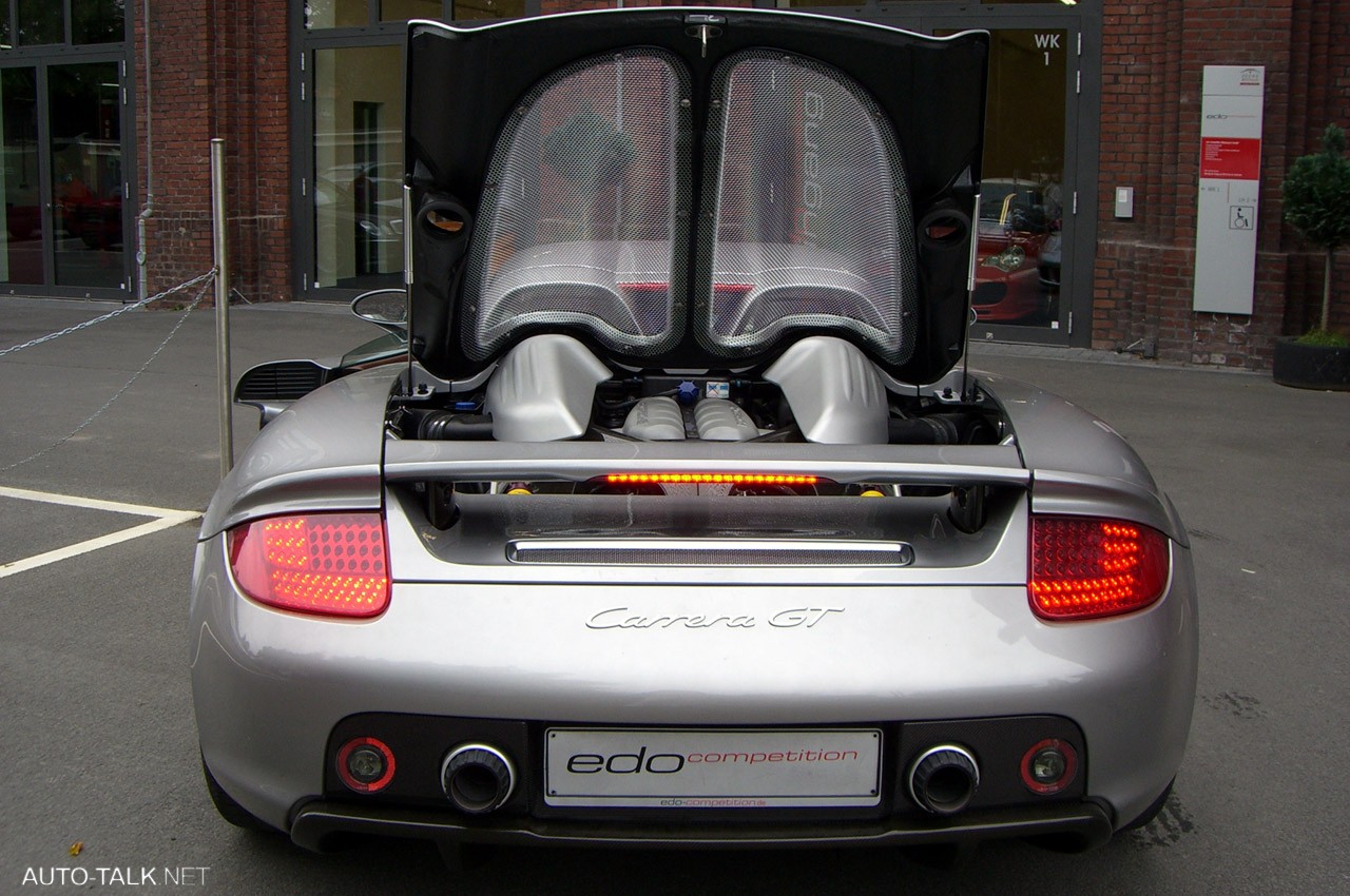 Edo Competition Carrera GT