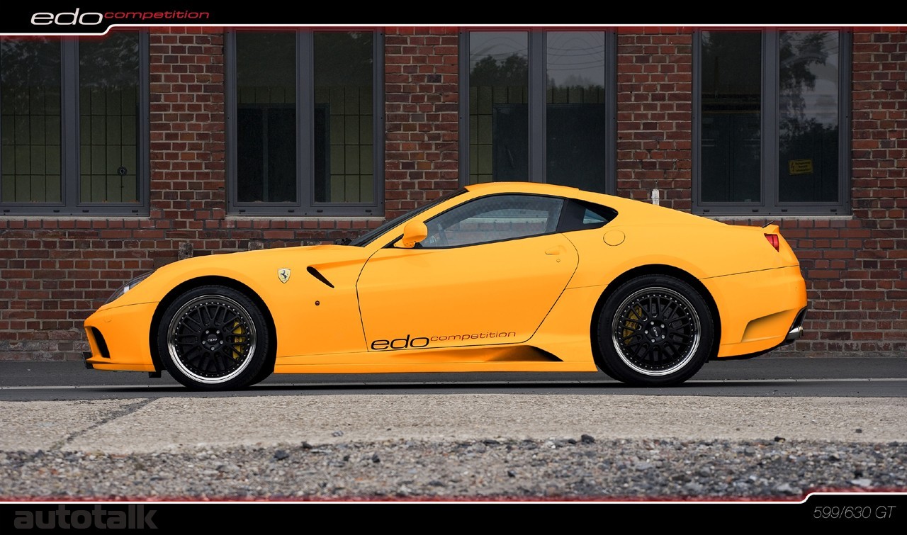 Edo Competition Ferrari 630 Scuderia