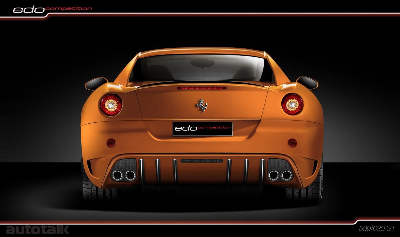 Edo Competition Ferrari 630 Scuderia