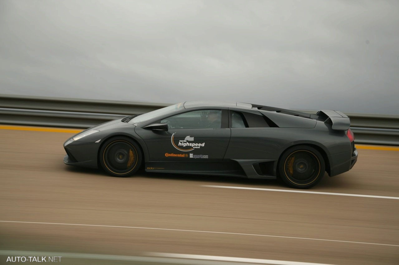 Edo Competition LP640 Versione Nardo