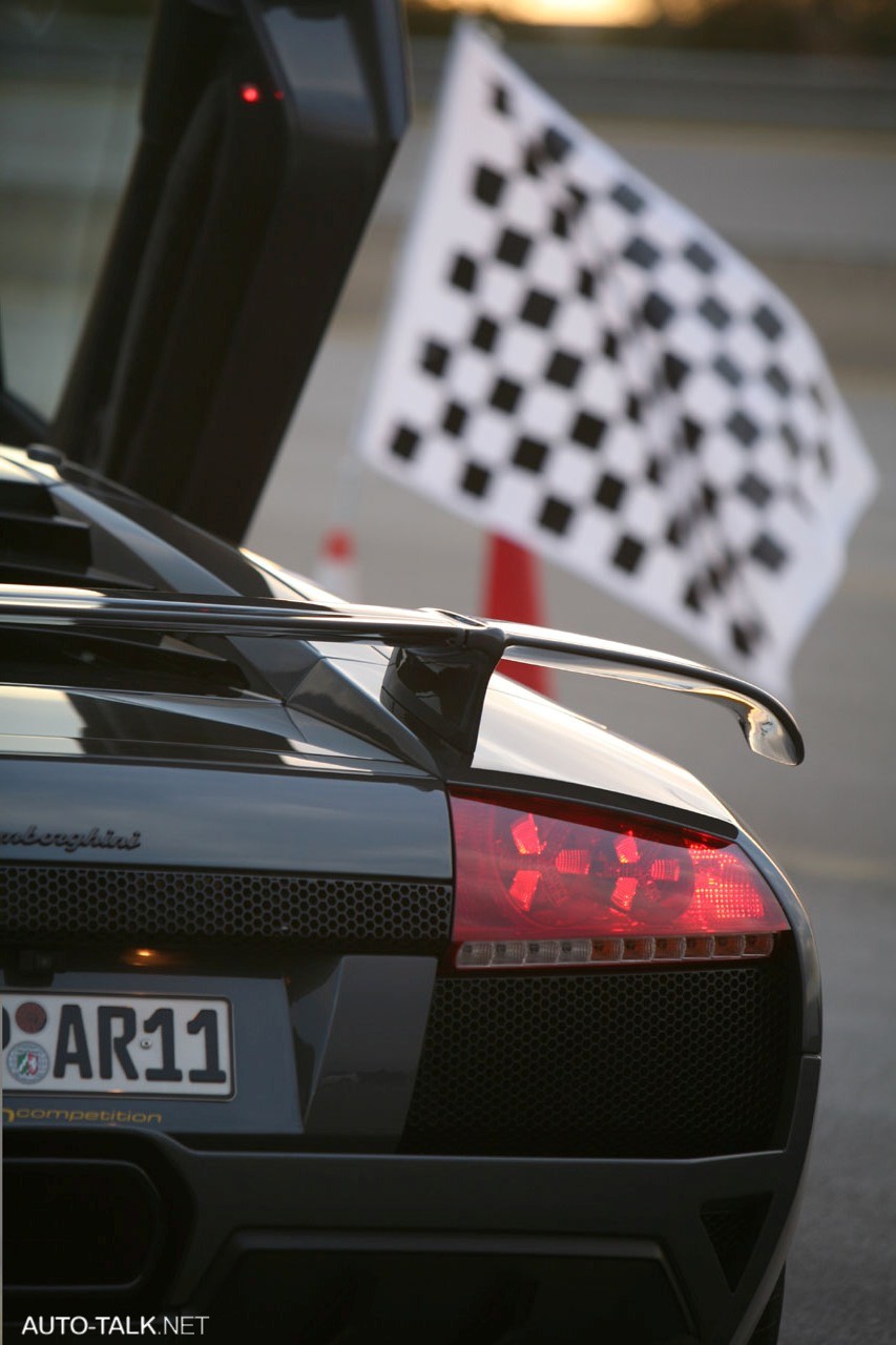 Edo Competition LP640 Versione Nardo