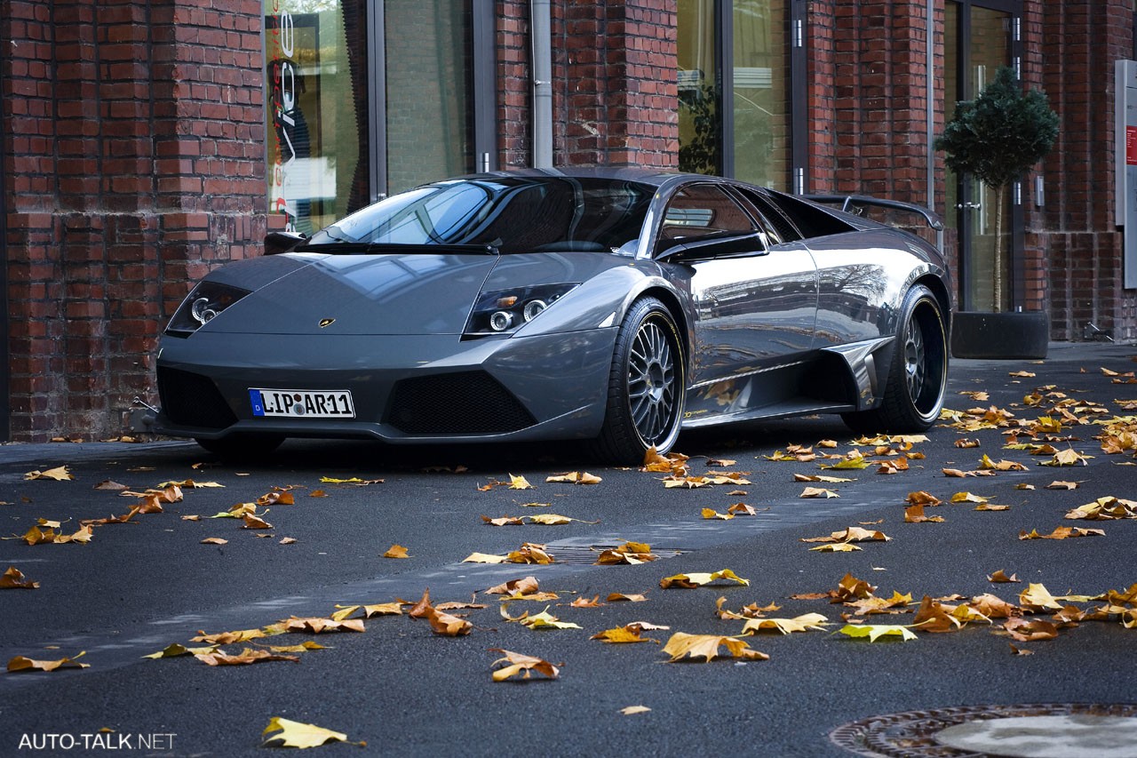 Edo Competition LP640 Versione Nardo