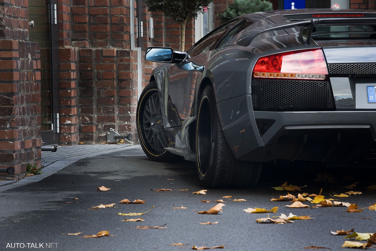 Edo Competition LP640 Versione Nardo