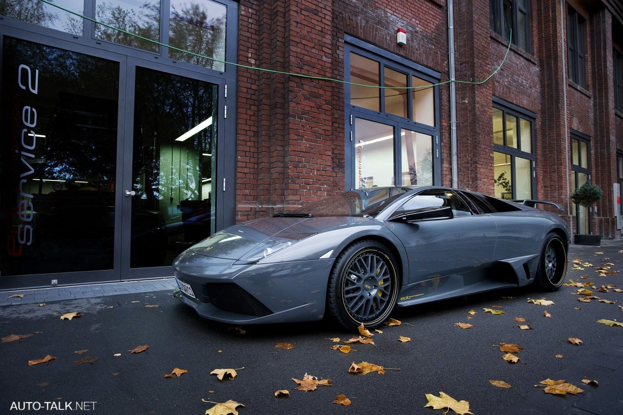 Edo Competition LP640 Versione Nardo