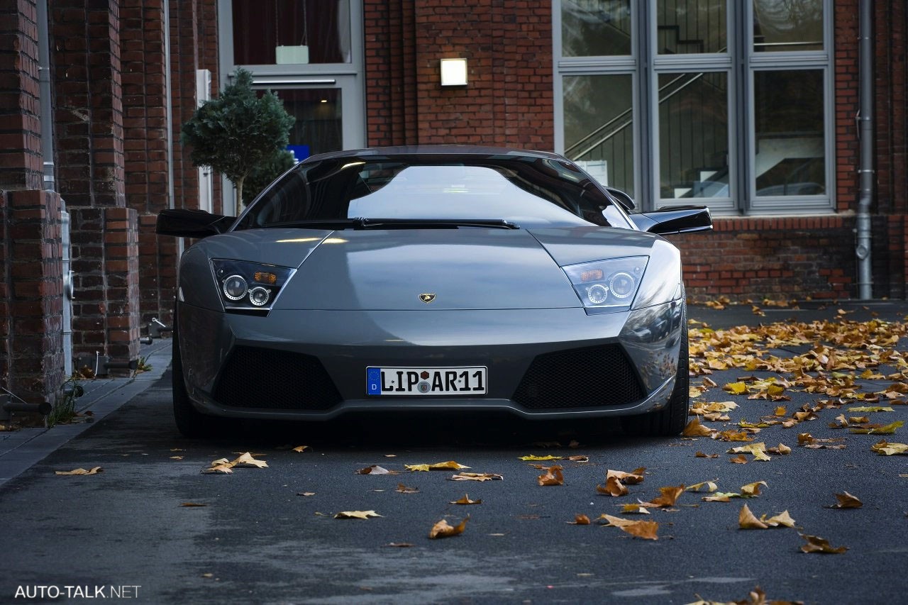 Edo Competition LP640 Versione Nardo