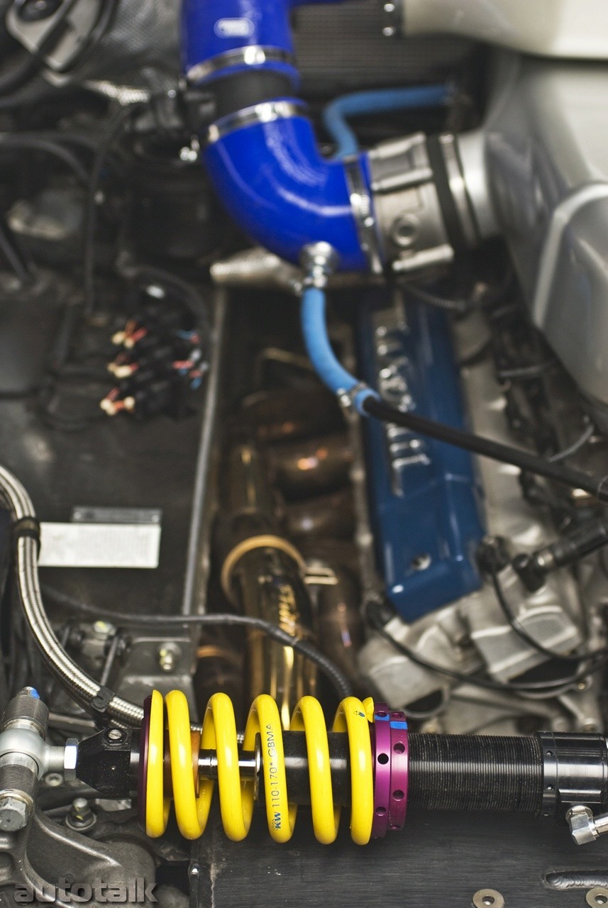 Edo Competition Maserati MC12