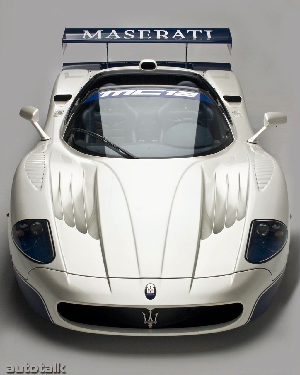 Edo Competition Maserati MC12