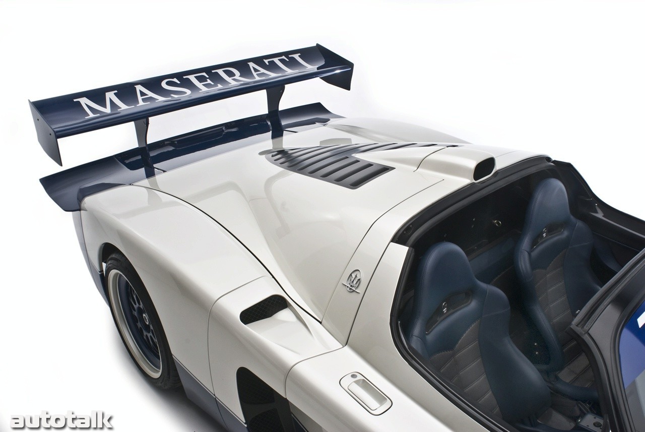 Edo Competition Maserati MC12