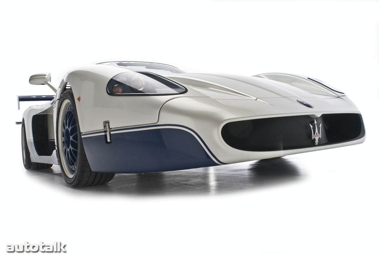 Edo Competition Maserati MC12