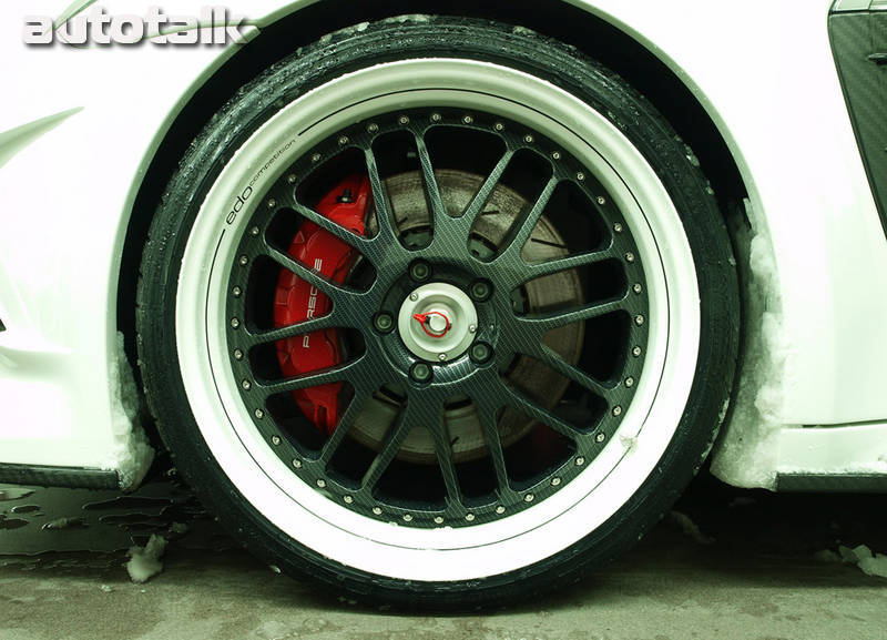 Edo Competition Moby Dick Porsche Panamera Turbo