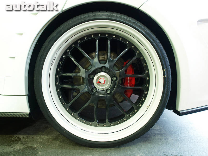 Edo Competition Moby Dick Porsche Panamera Turbo