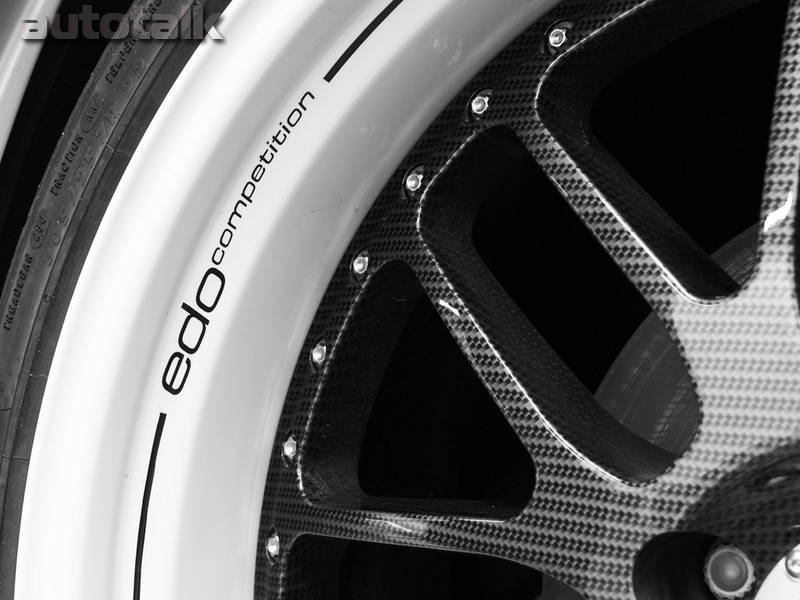 Edo Competition Moby Dick Porsche Panamera Turbo