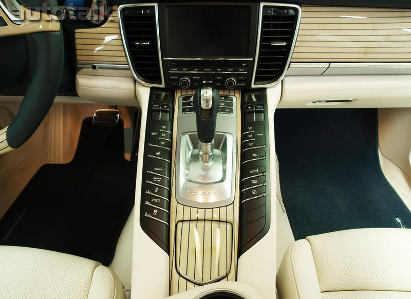 Edo Competition Moby Dick Porsche Panamera Turbo