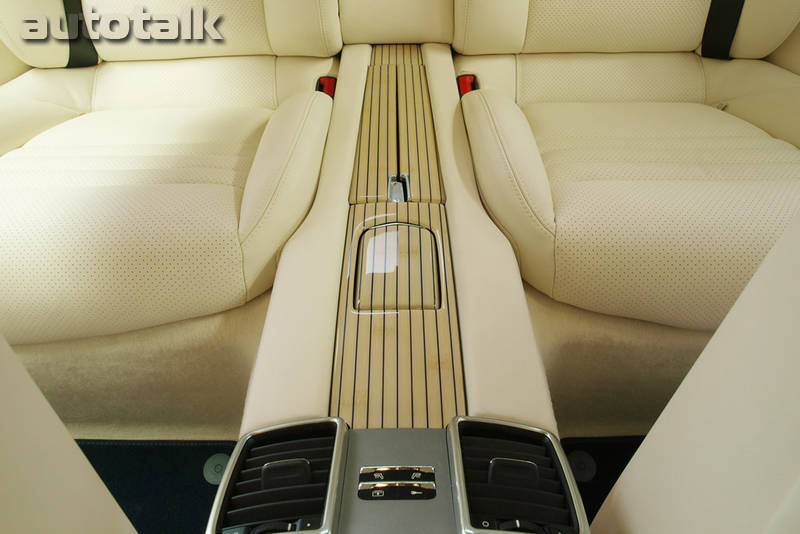 Edo Competition Moby Dick Porsche Panamera Turbo