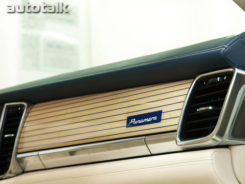 Edo Competition Moby Dick Porsche Panamera Turbo