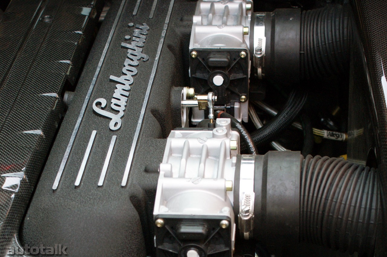 edo competition murcielago LP710-2