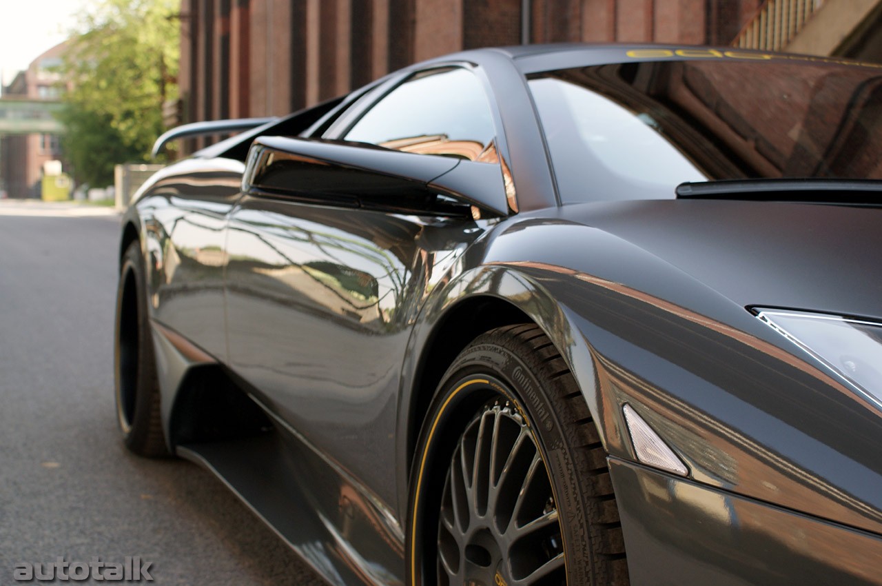 edo competition murcielago LP710-2