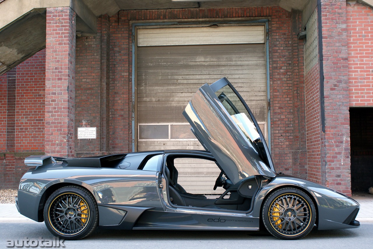 edo competition murcielago LP710-2