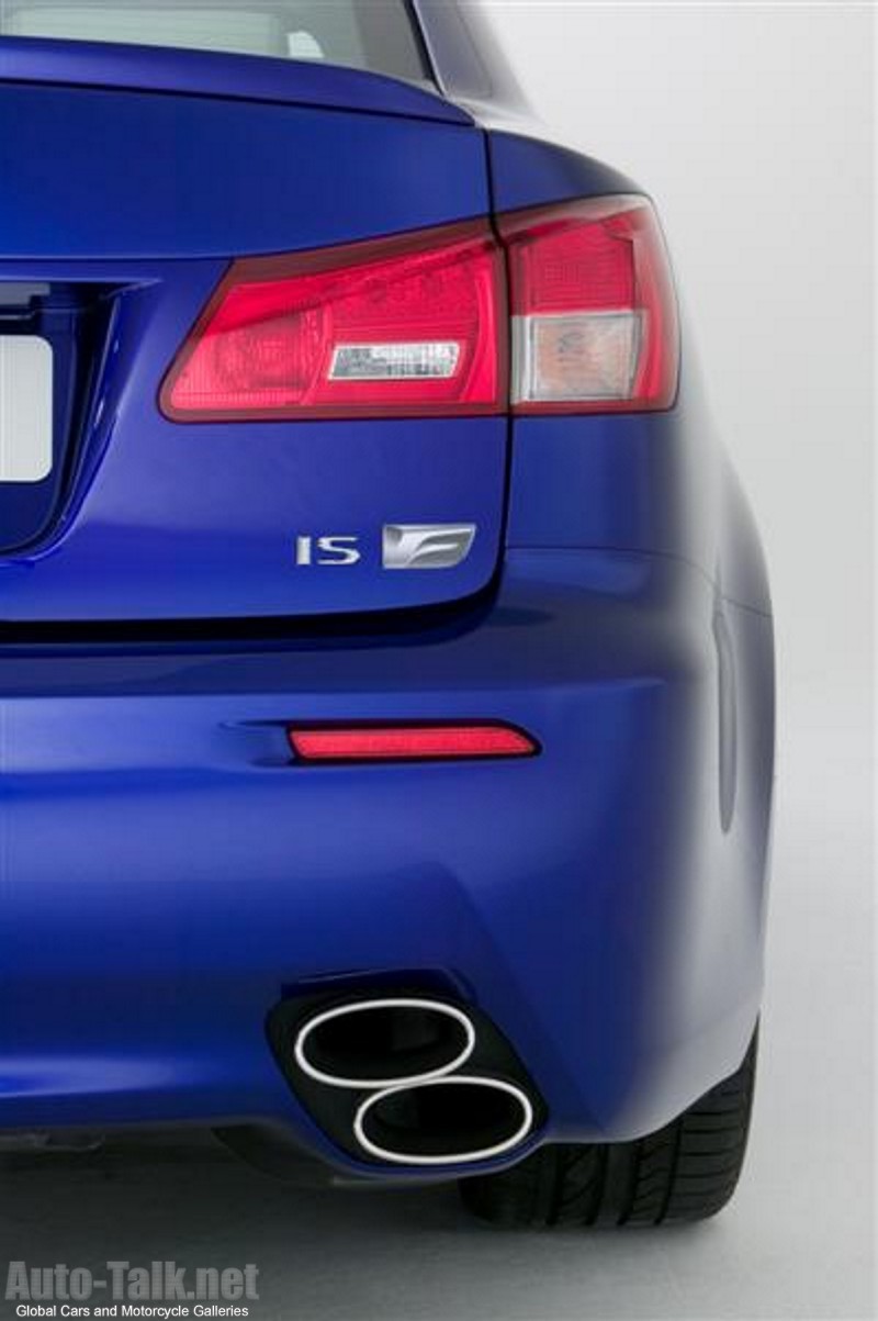 'F' is for 'Fast' - Lexus' new performance arm