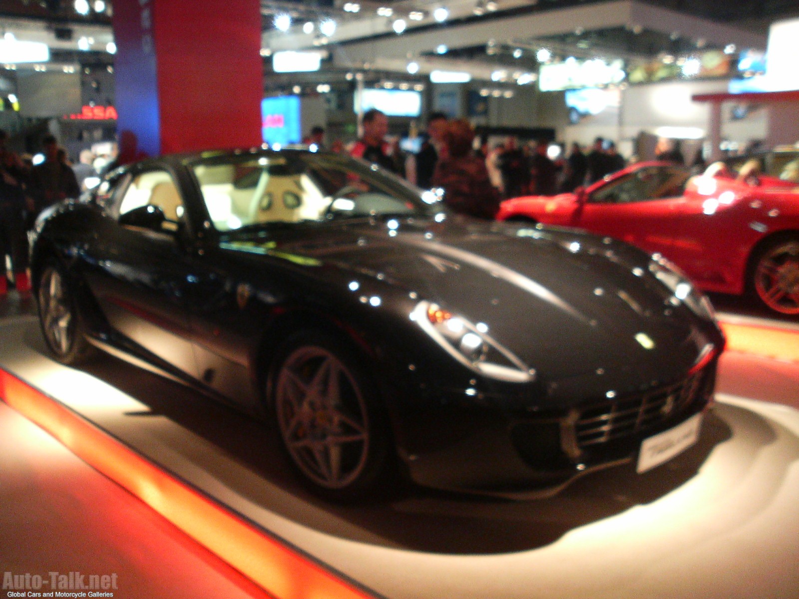 Ferrari 599 GTB Fiorano