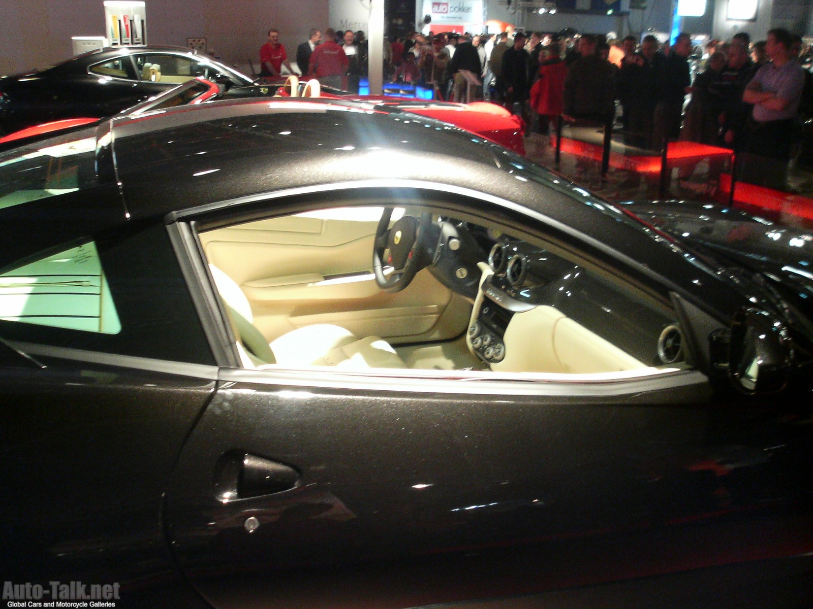 Ferrari 599 GTB Fiorano