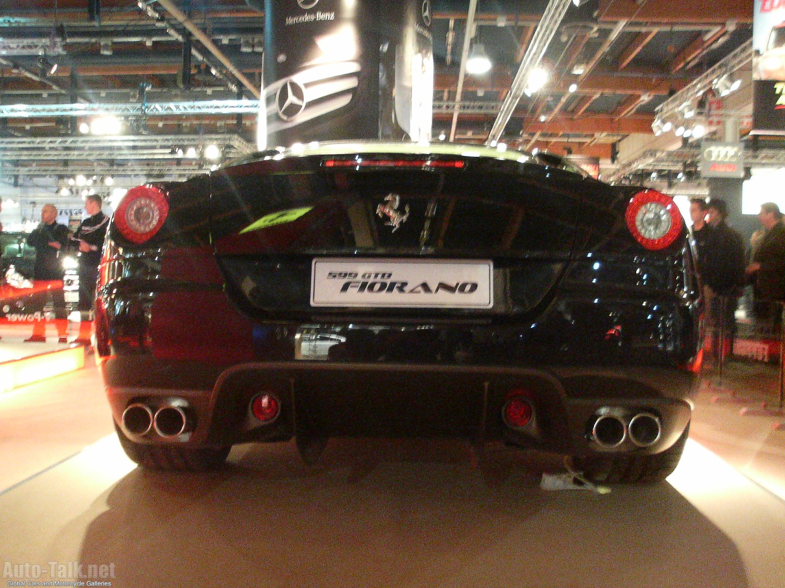 Ferrari 599 GTB Fiorano