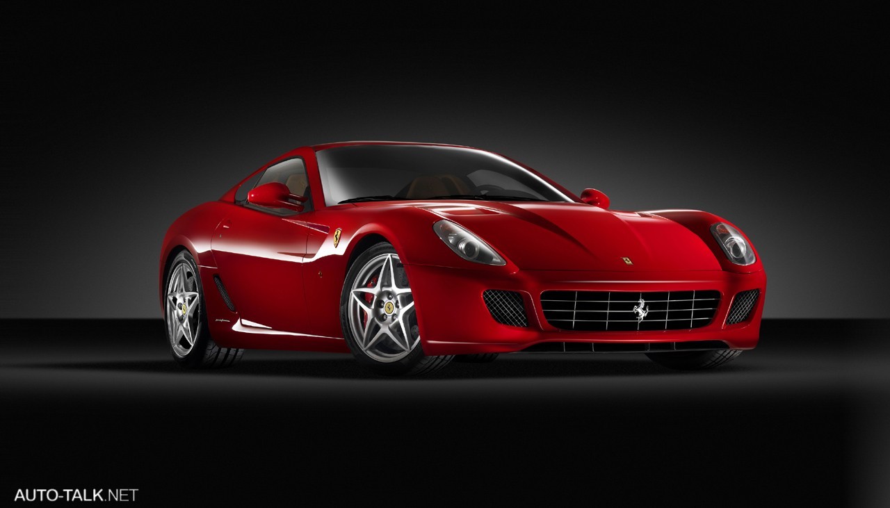 Ferrari 599 GTB Fiorano