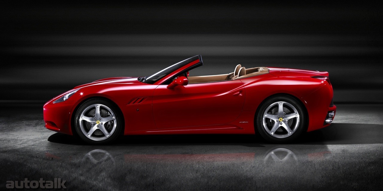 Ferrari California