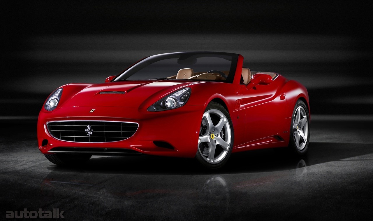Ferrari California