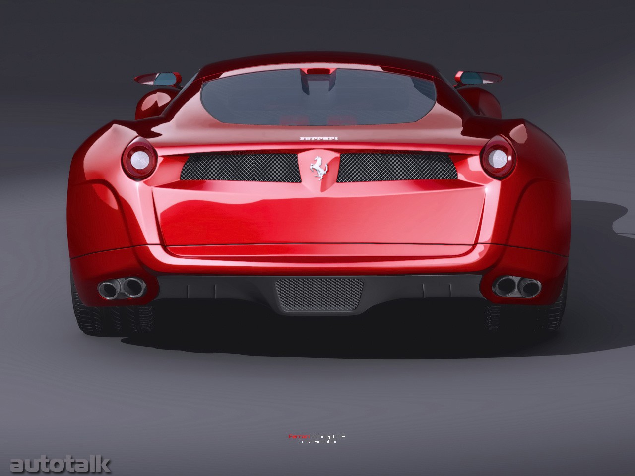 Ferrari Concept