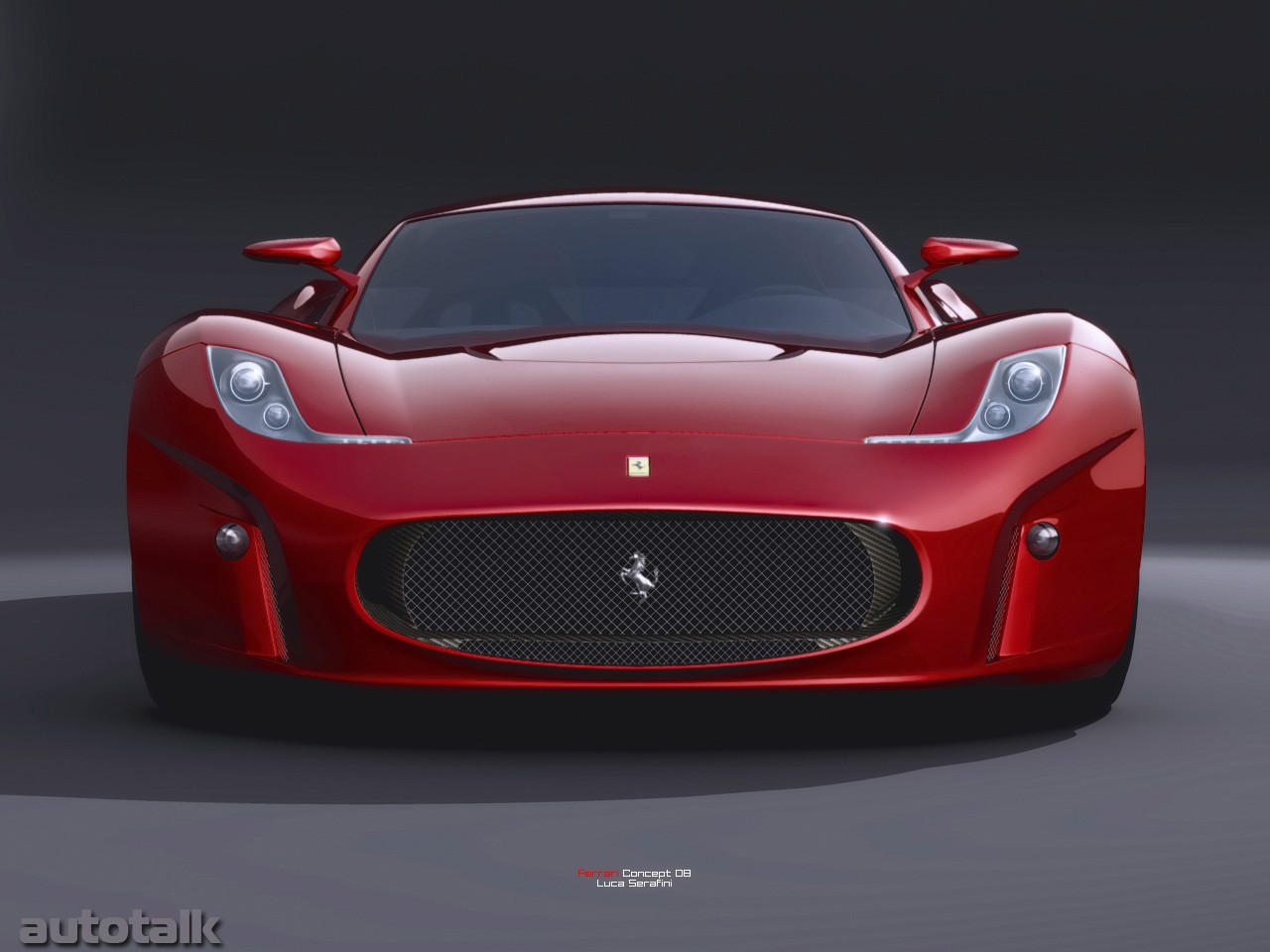 Ferrari Concept