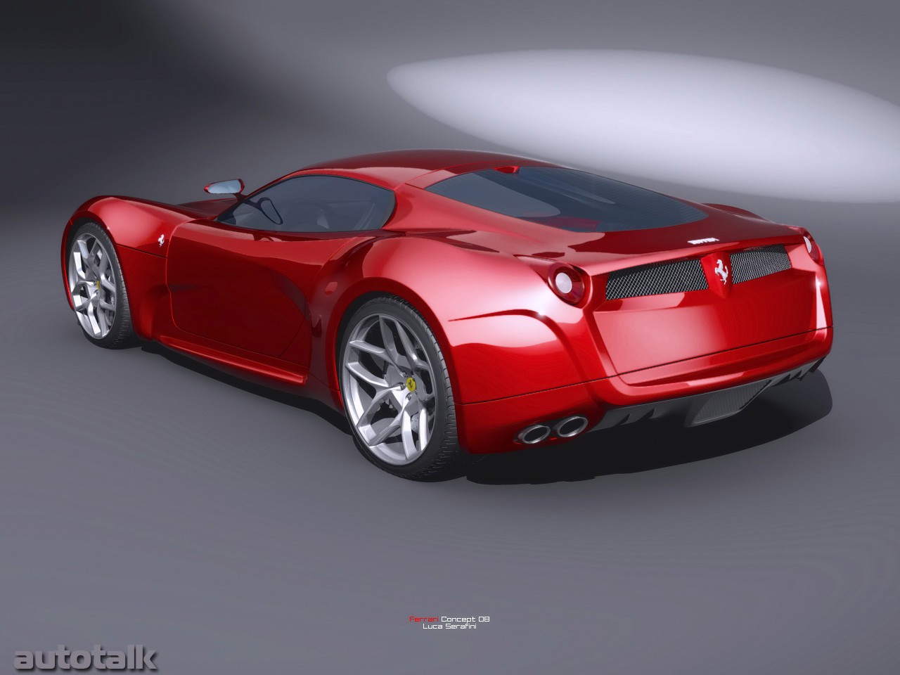 Ferrari Concept