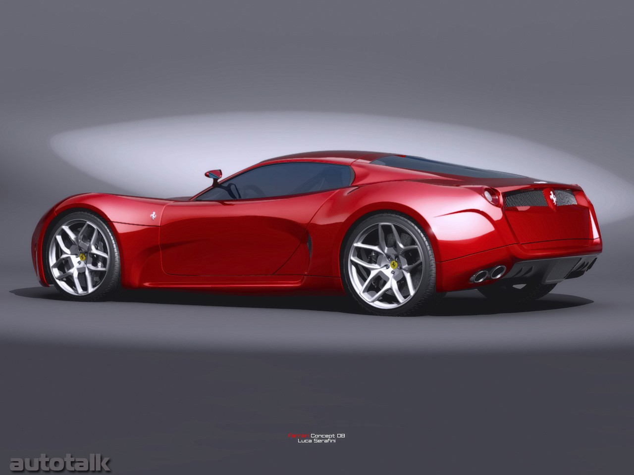 Ferrari Concept