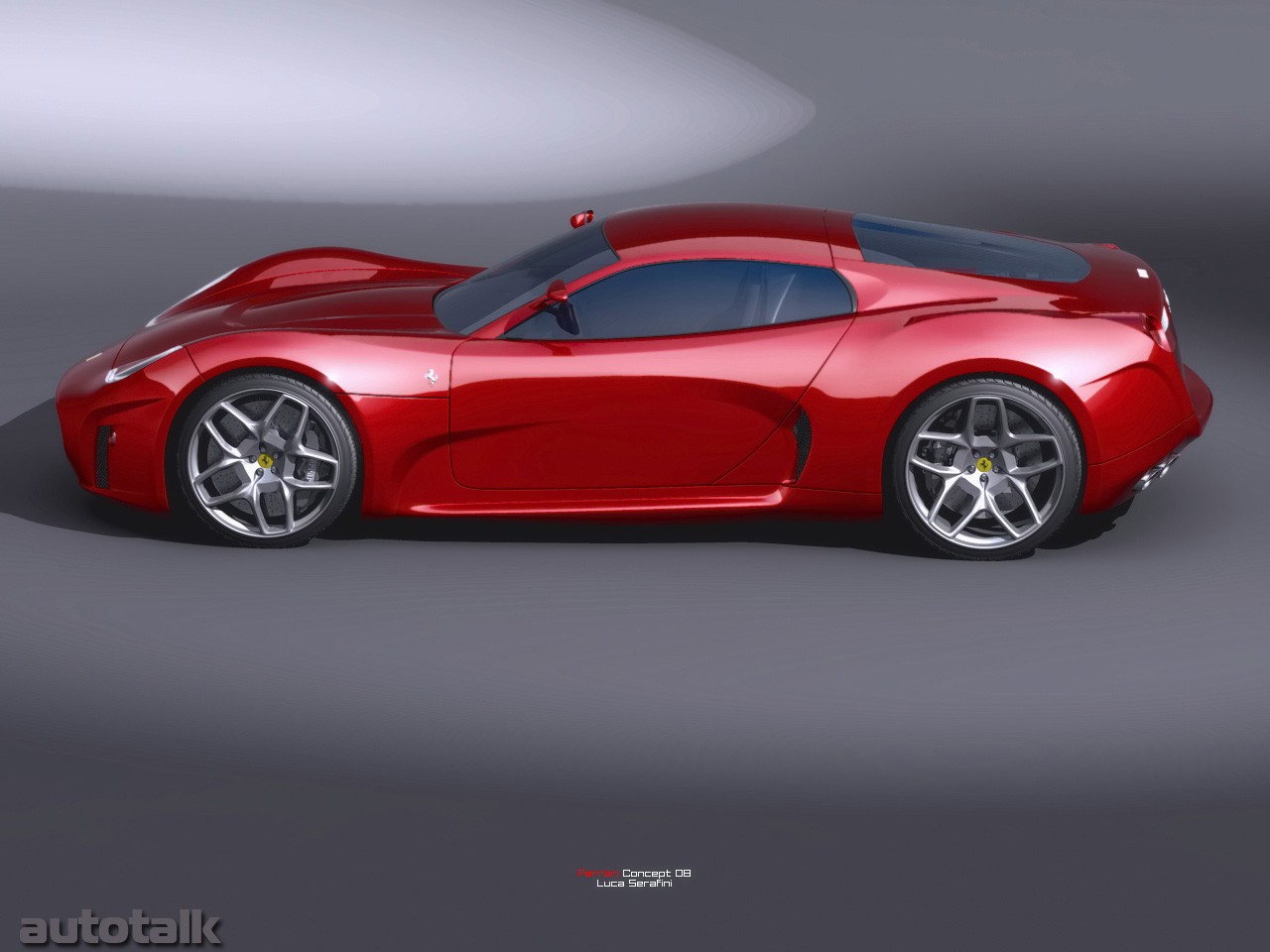 Ferrari Concept