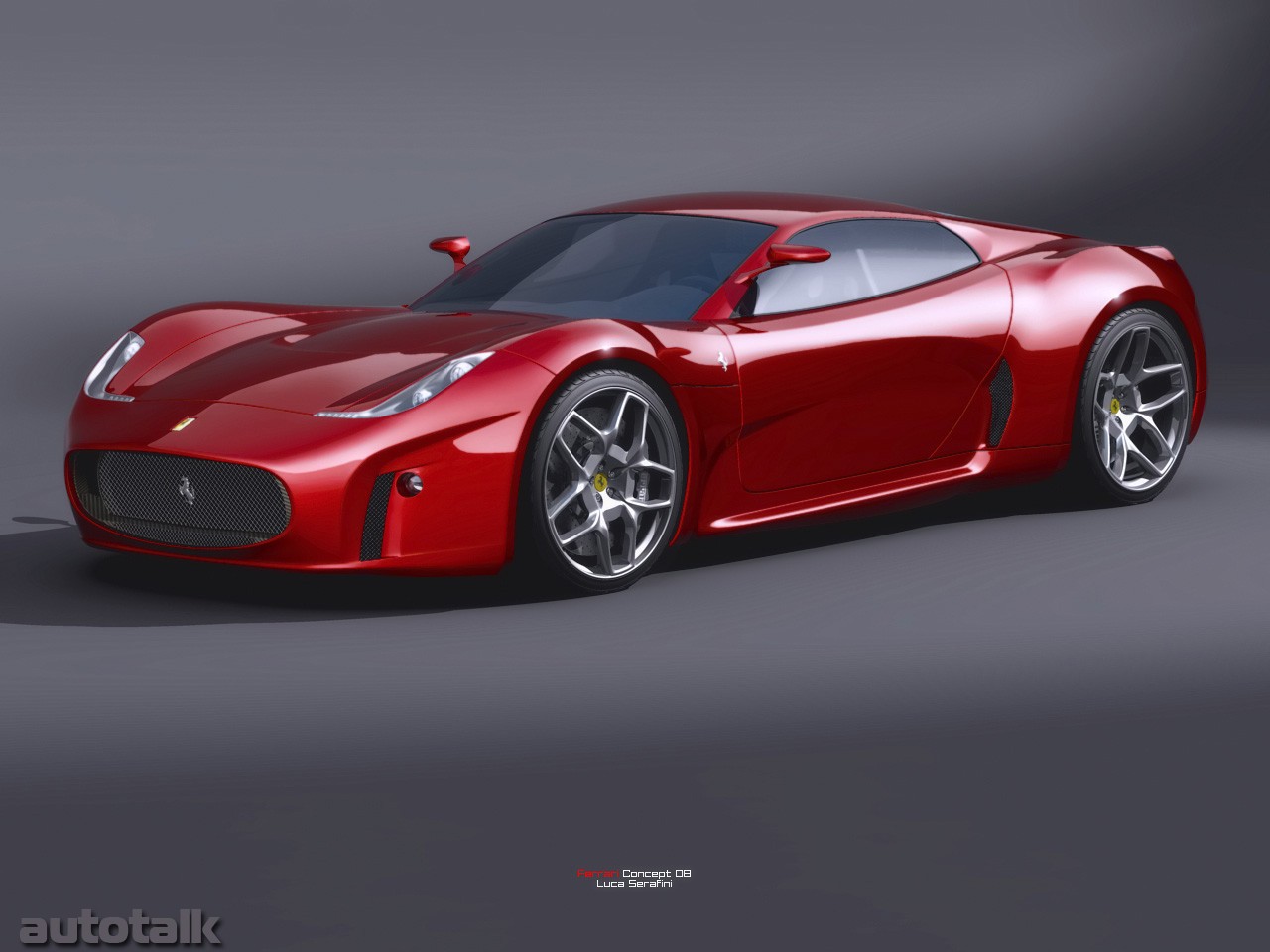 Ferrari Concept