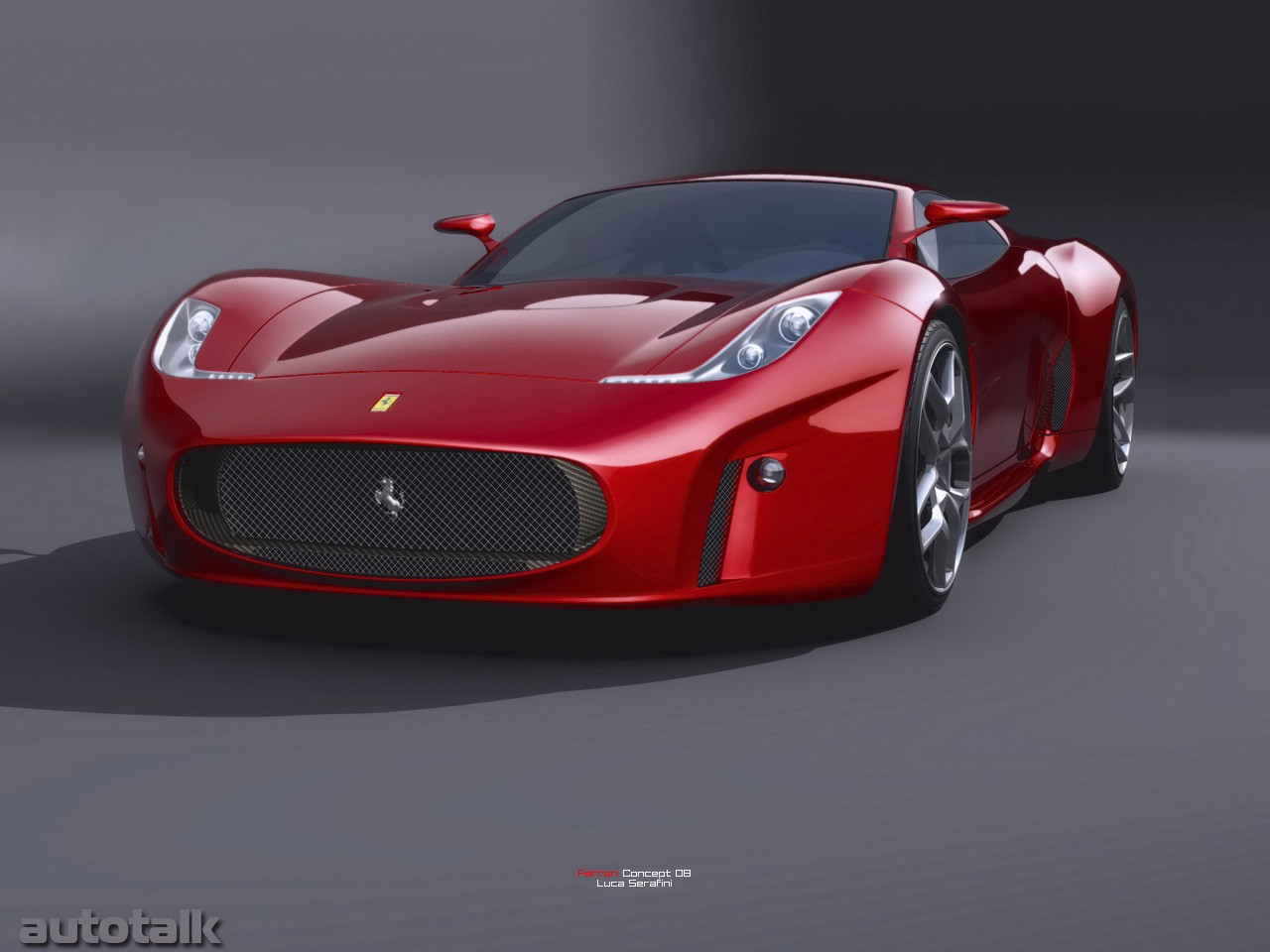 Ferrari Concept
