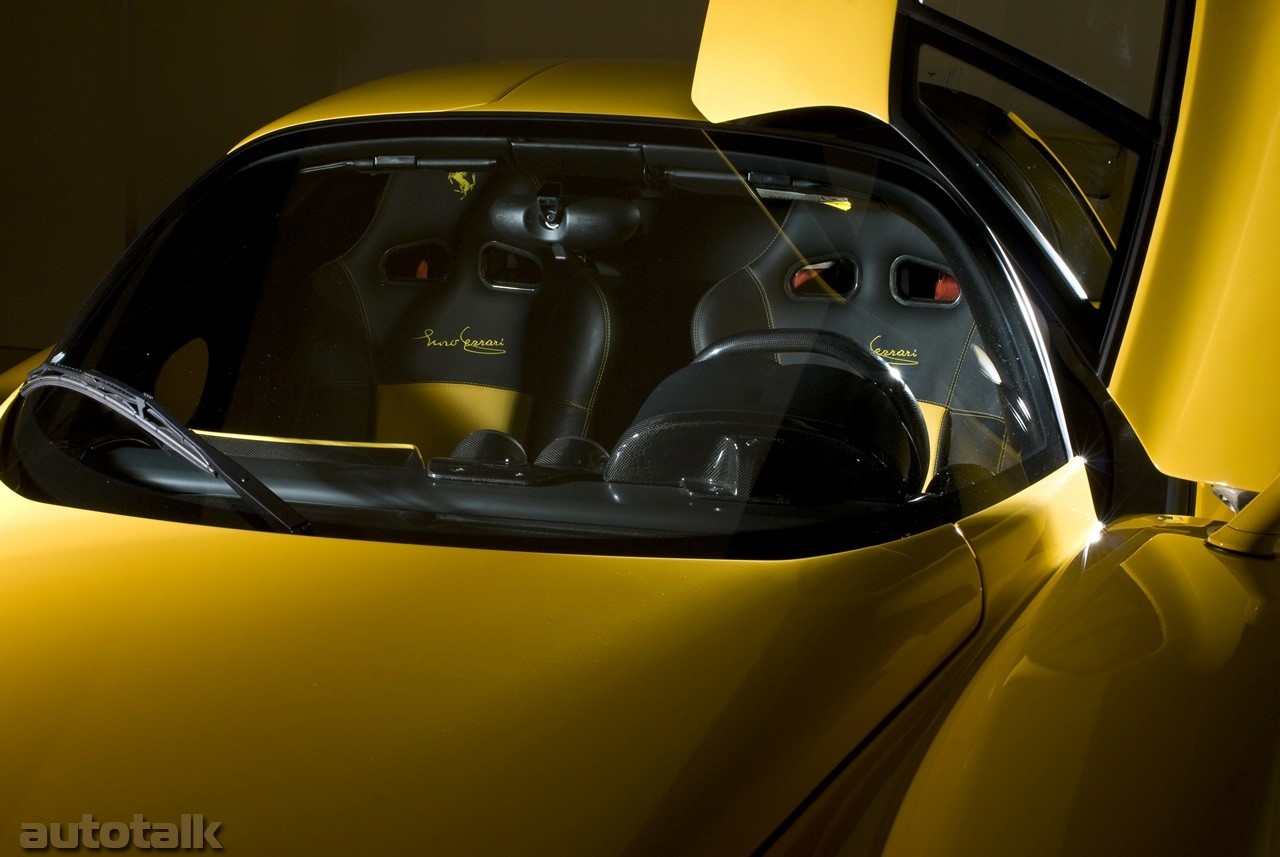 Ferrari Enzo by Edo Competition