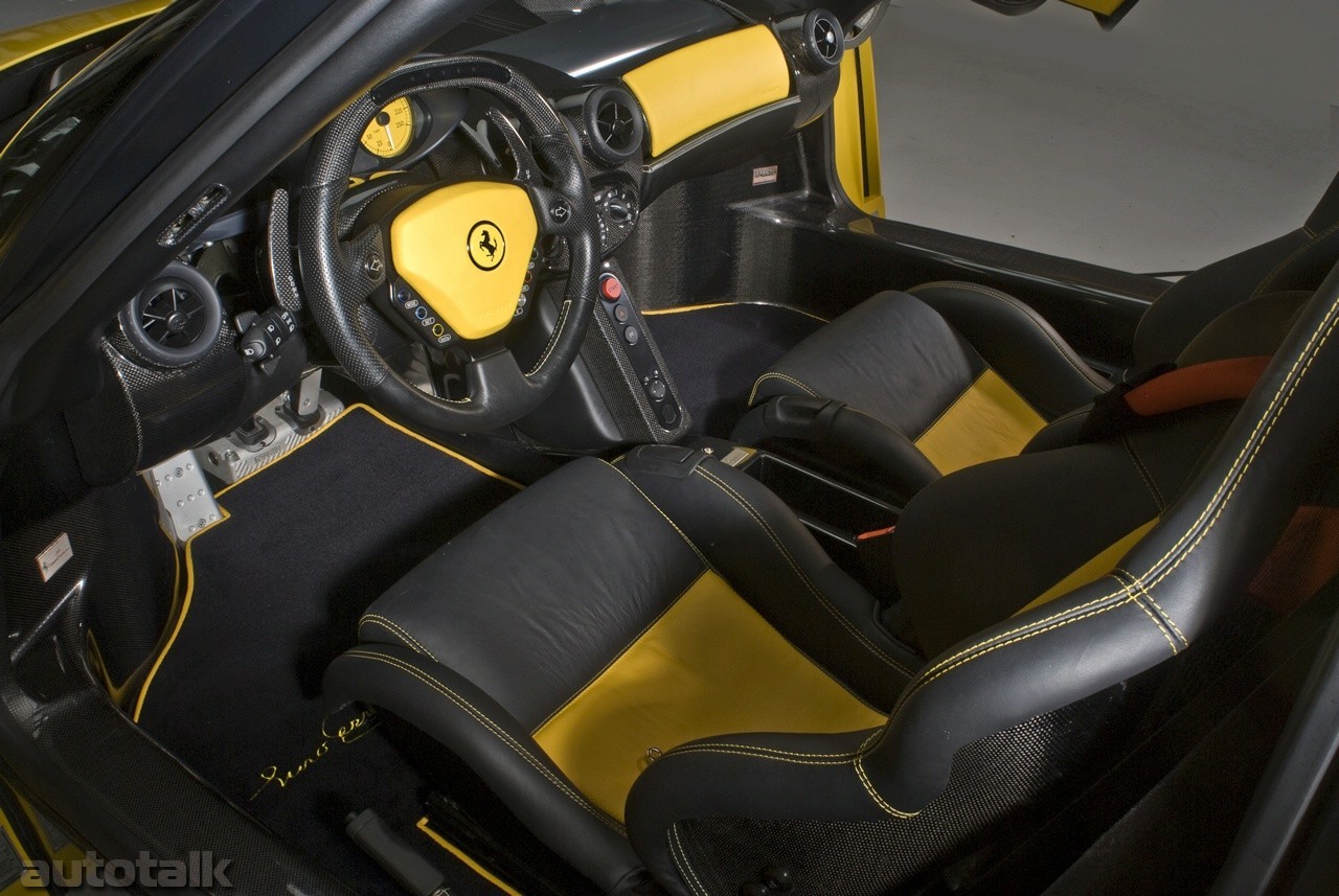 Ferrari Enzo by Edo Competition