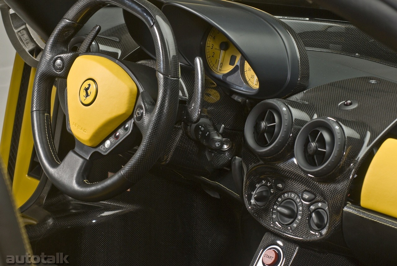 Ferrari Enzo by Edo Competition