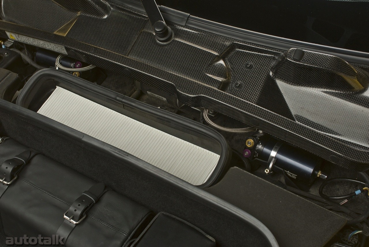 Ferrari Enzo by Edo Competition