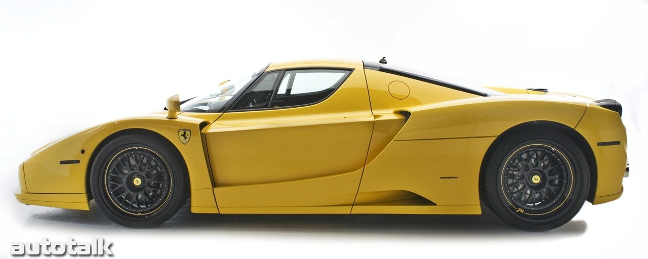 Ferrari Enzo by Edo Competition