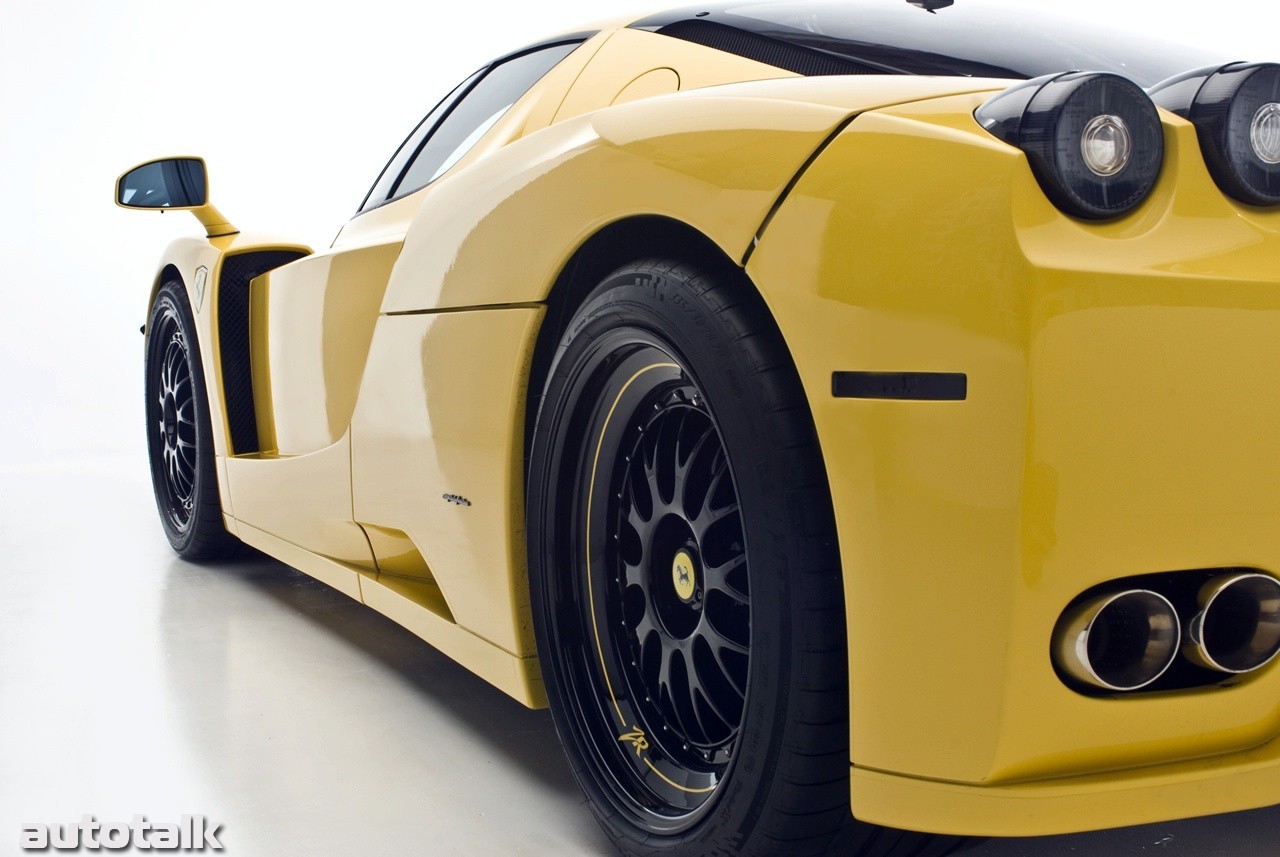 Ferrari Enzo by Edo Competition
