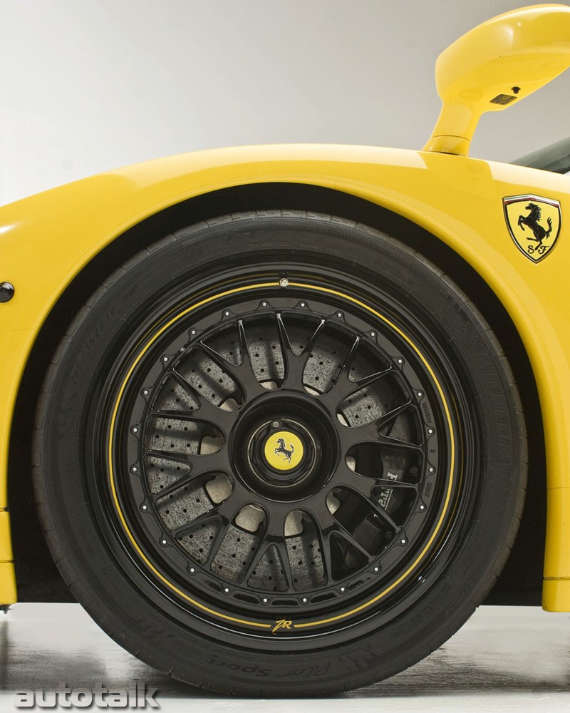 Ferrari Enzo by Edo Competition