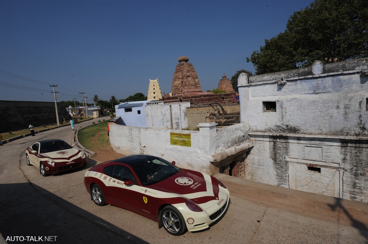 Ferrari Magic India Discover