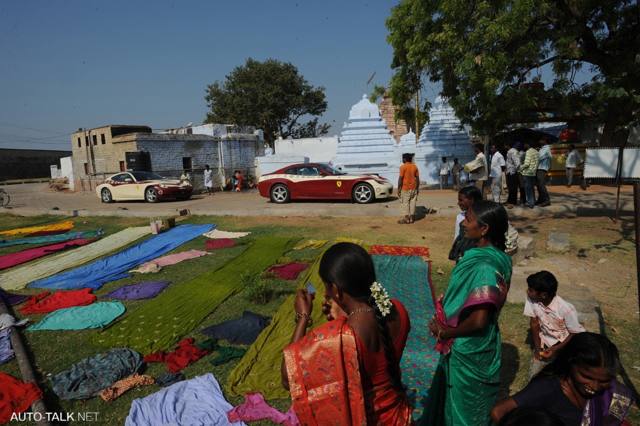 Ferrari Magic India Discover