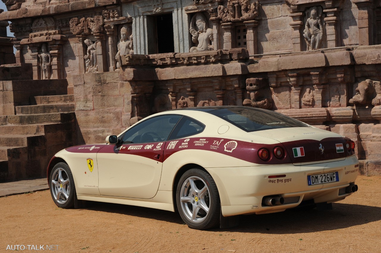 Ferrari Magic India Discover