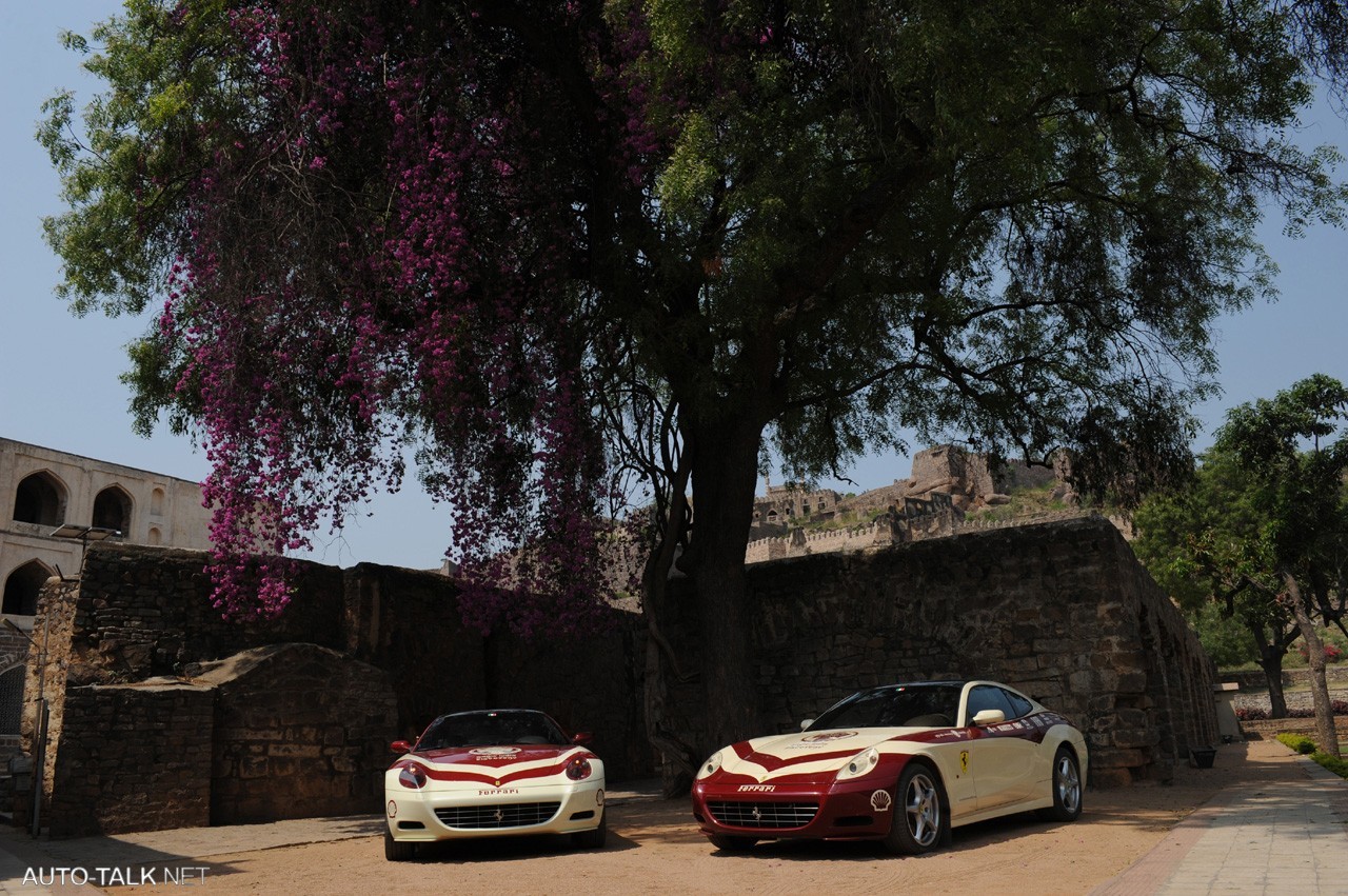 Ferrari Magic India Discover