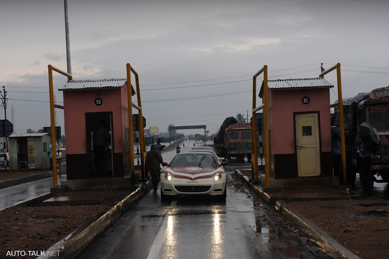 Ferrari Magic India Discover