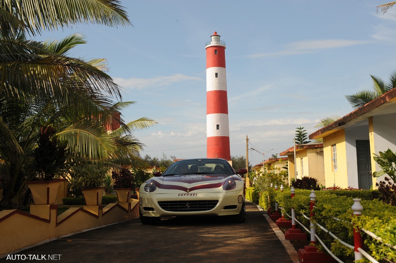 Ferrari Magic India Discover